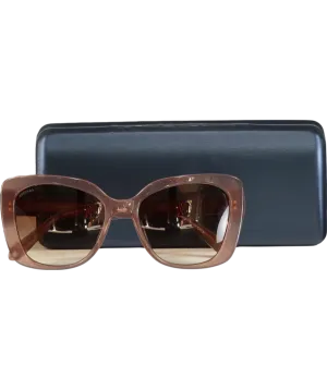 Aspinal Of London Pink Atlanta Women's Sunglasses One Size