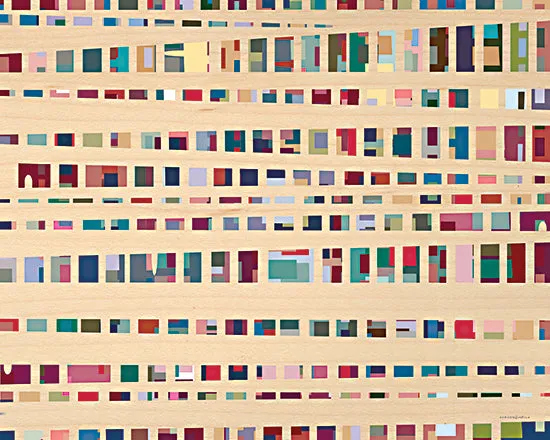 KAM542 - The Space Between Us - 16x12